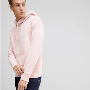 Hollister hoodies pink Clearance